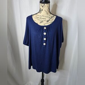 French Laundry Blouse